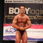 Jeremy  Barnett - NPC Vancouver USA Natural & Tanji Johnson 2011 - #1